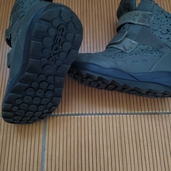 Топли ботушки Геокс