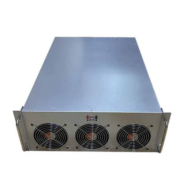 Серверный корпус 4U на 24 HDD, форм-фактор ATX, стальной