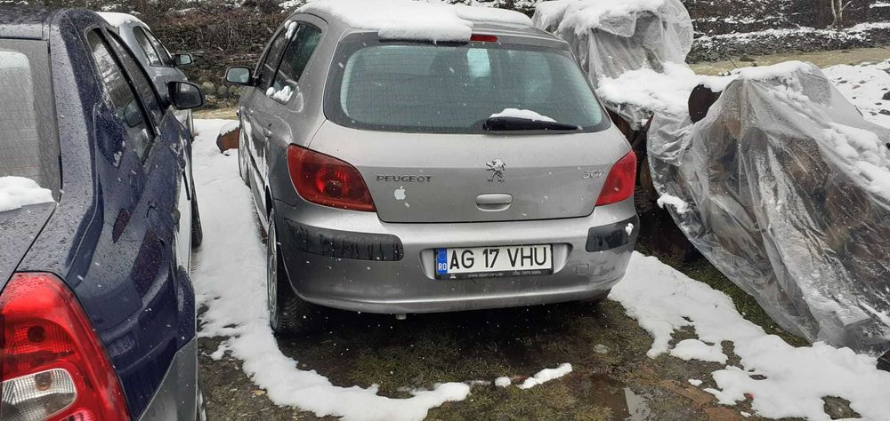 vind opel astra twinport,1,4 benzina,vand peugeot 307,benzina 1,4