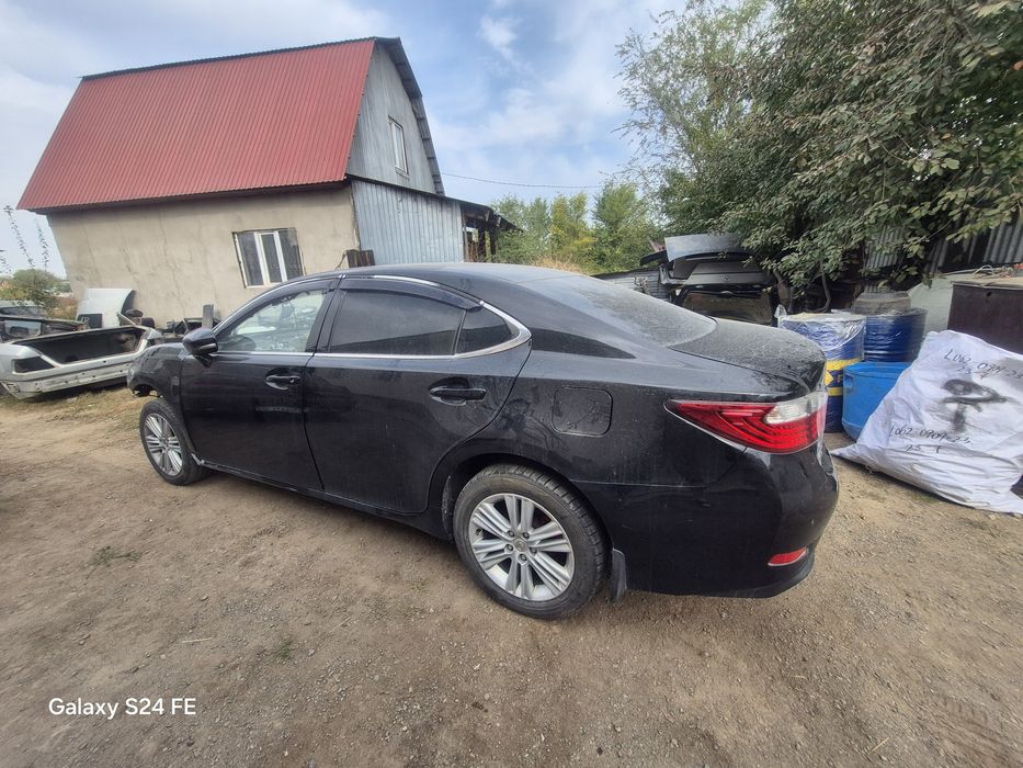 Лексус ес 250 на запчасть