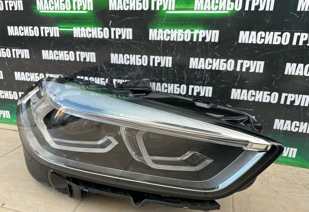 Фарове far BMW LED фар за Бмв Ф40 Bmw 1 F40