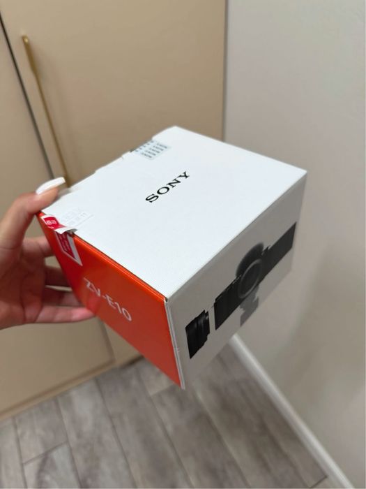 продам sony zv e10