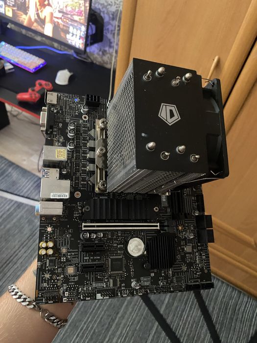 Процессор i5 10400f комплект