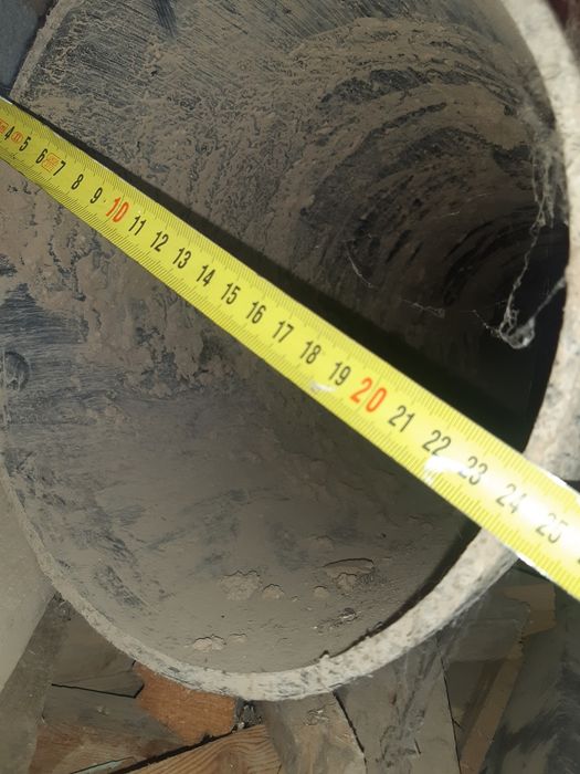 Труба пластик, 250 мм продам