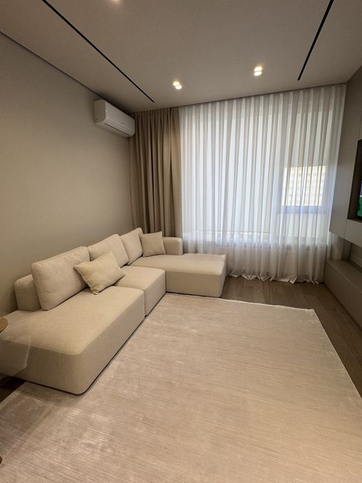 Турецкий Шелковый ковер