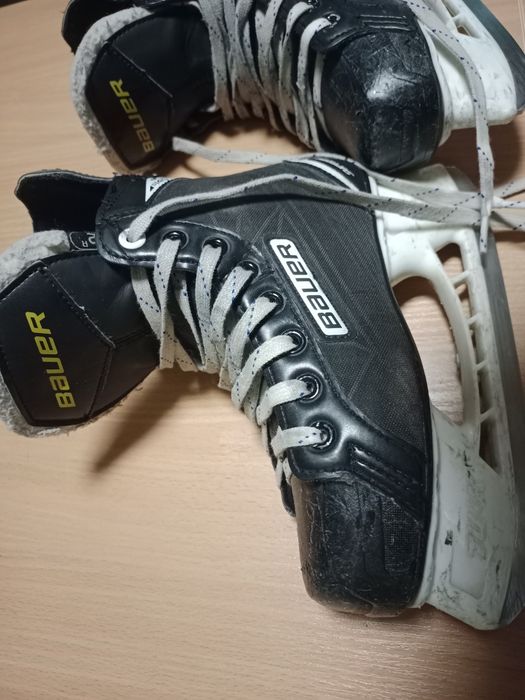 Коньки детские Бауэр  s 140