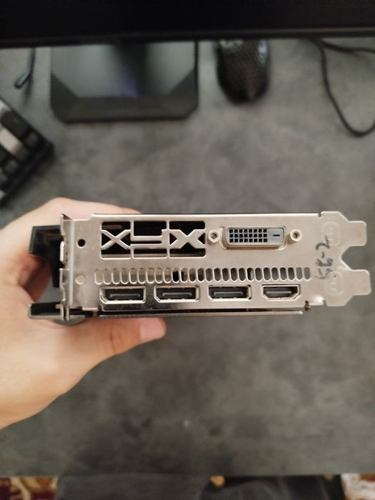 XFX AMD Radeon RX 480 8GB