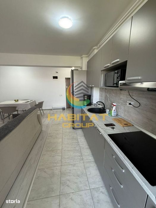 Apartament 4 camere Grand Arena Turnu Magurele