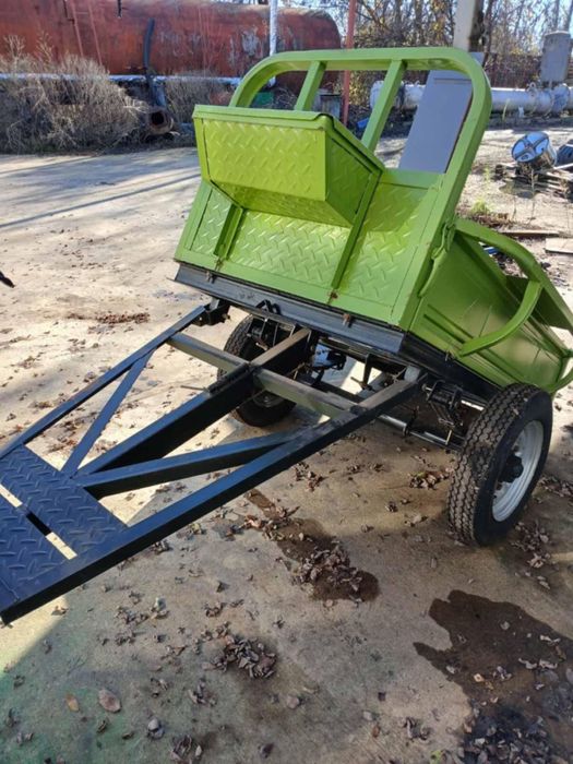 Мотофреза  Премиум