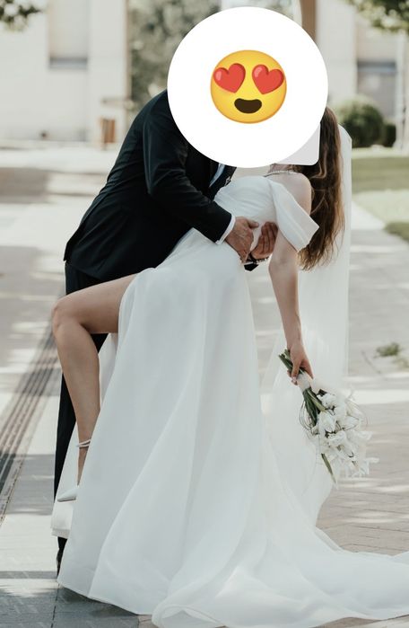 Vând Rochie de mireasă