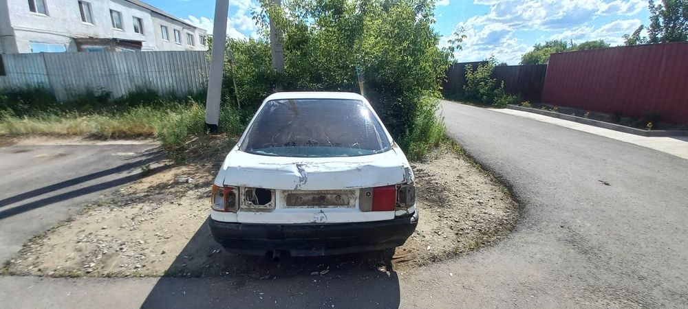 Ауди 80 б3 1991год