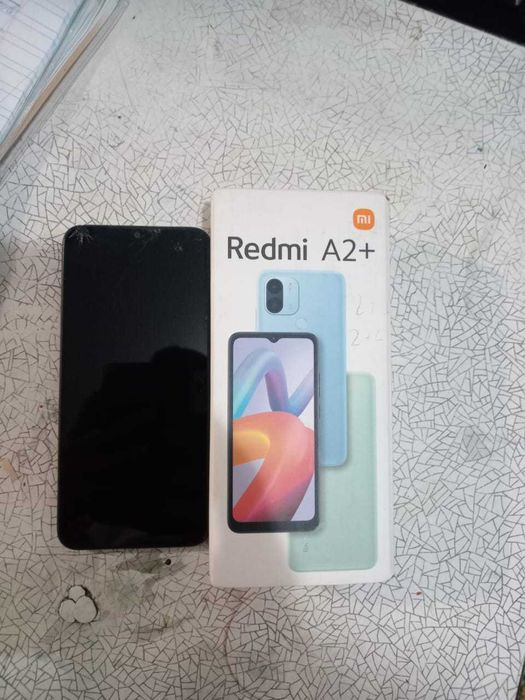 Redmi a2+ 64гб..
