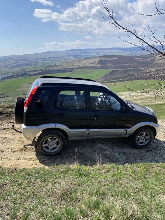 Vand Daihatzu Terios 4x4