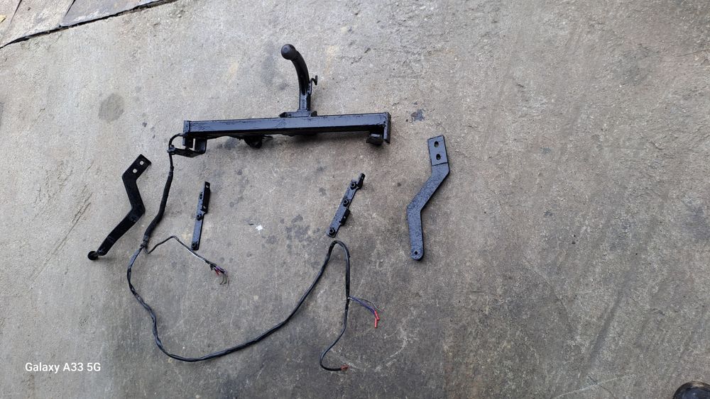 Oригинален теглич за Рено меган 1/ Renault Megane 1