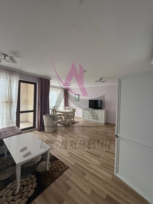 Дава се под наем Тристаен апартамент в Варна, Левски - 118 кв.м за 947.58 € - Снимка #2