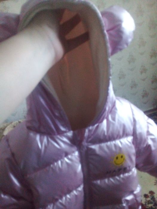 Деский комбинизон