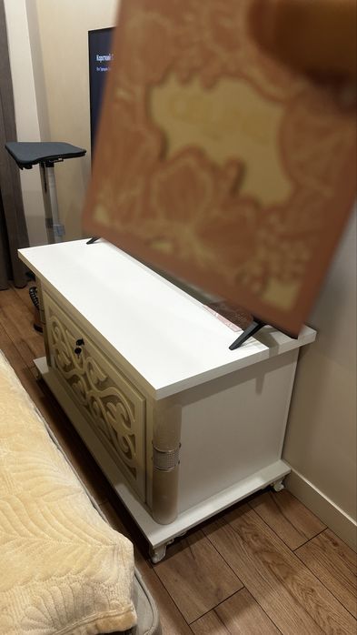 Сундук приданное