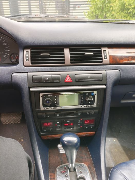 Audi A6 întreținut