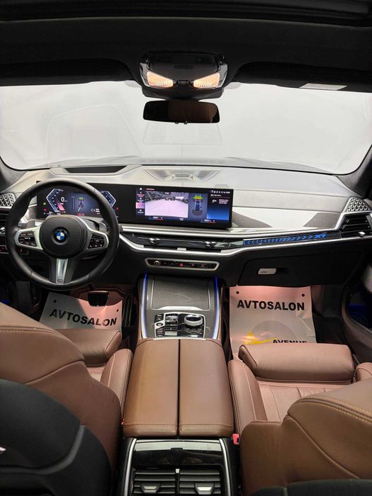 Продается BMW X7 Xdrive40i