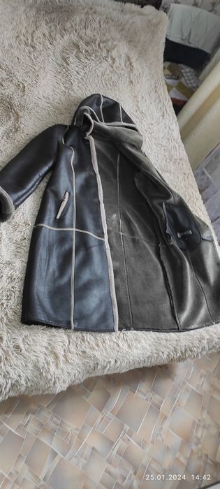 Дублёнка женская 50-52