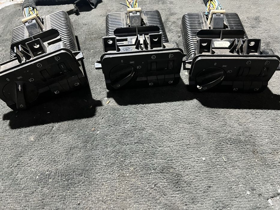 Привозные включатели на БМВ