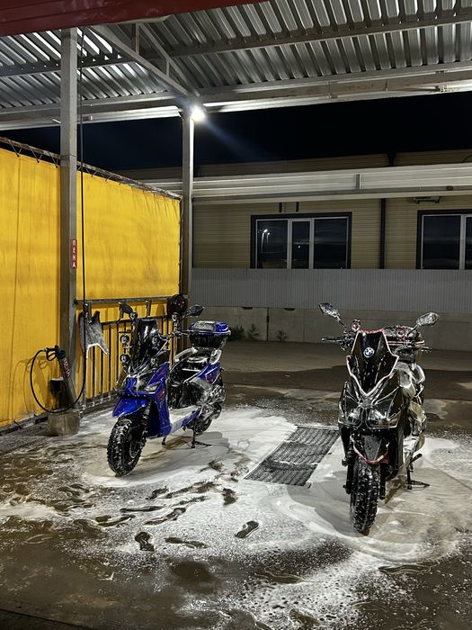 Продам  мапед Самурай