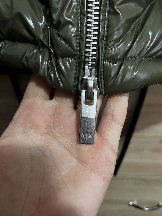 Geaca Armani Exchange