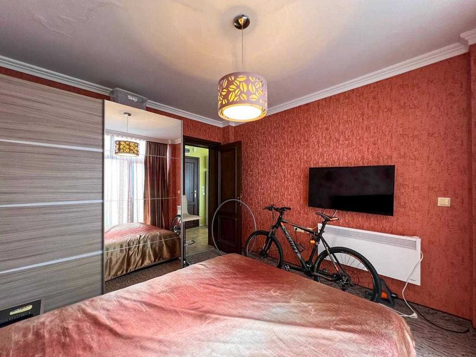 Продава се Двустаен апартамент в Свети Влас - 65 кв.м за 1962 €/кв.м - Снимка #7