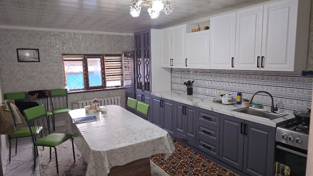 Үлкен үй сатылады