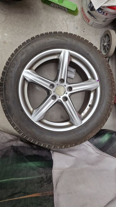 Rot iarna Firestone  18" BMW X3  X5  X6 DOT 2025