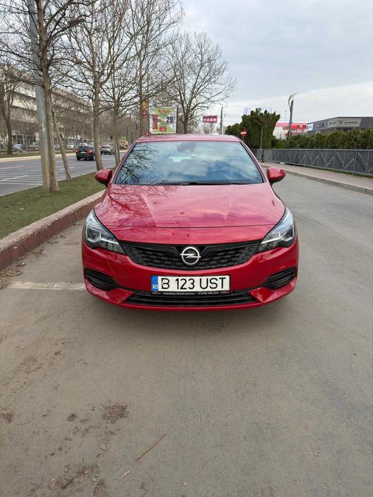 Opel Astra K 1.5 diesel, 2020