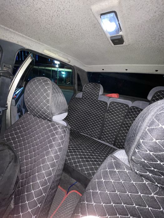 Лада 2110. 8 клоп