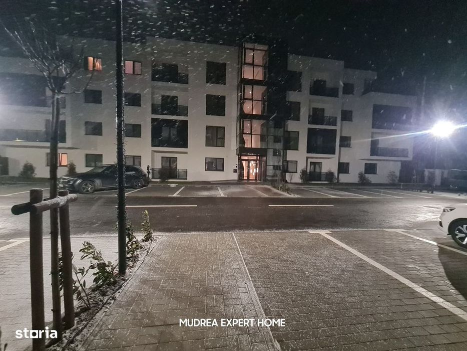 Nou / Apartament de închiriat / 2 Camere / Tunari-Otopeni