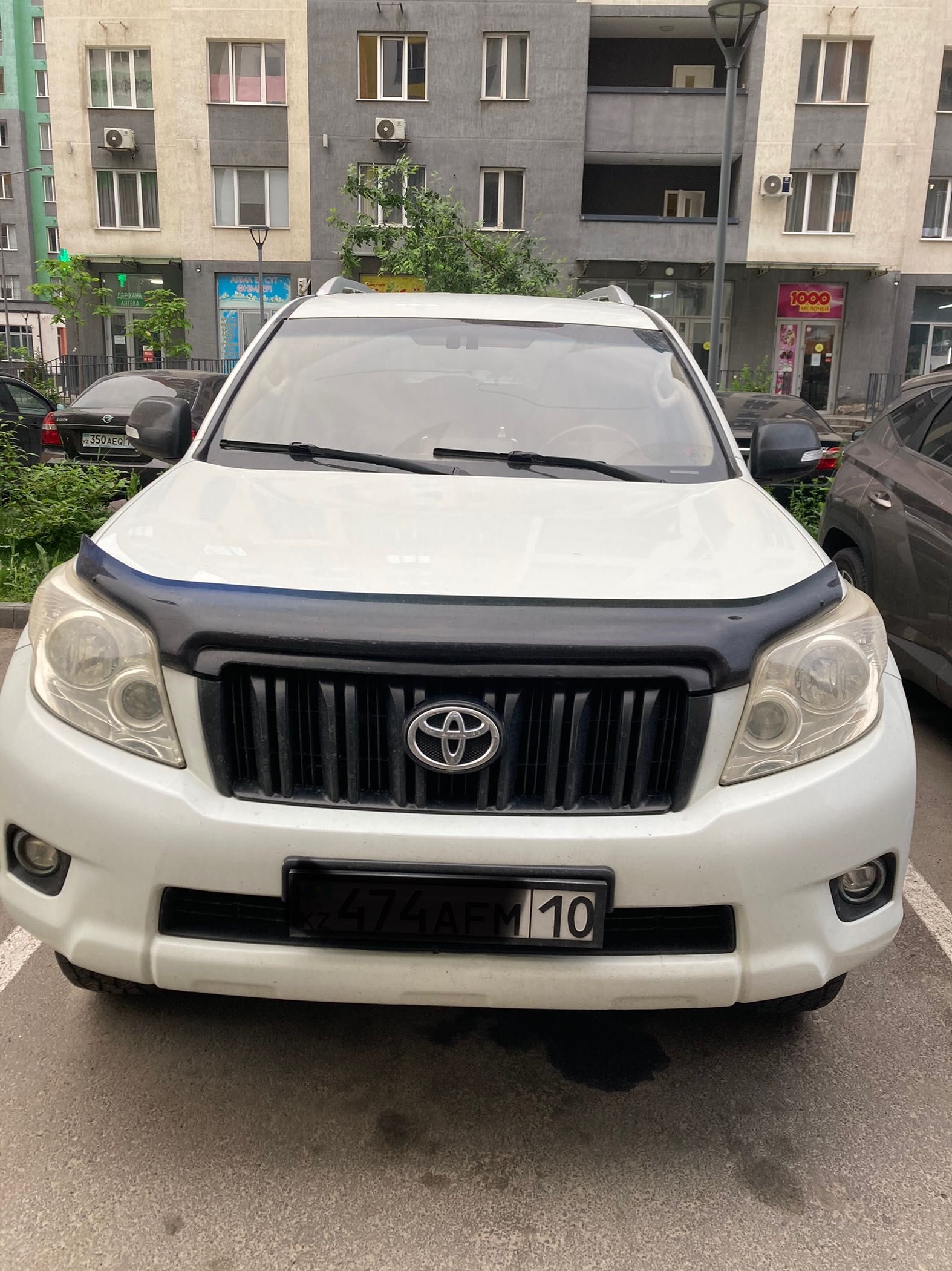 Toyota Land Cruiser Prado 150 цена: купить Тойота Land Cruiser Prado 150  новые и бу. Продажа авто с фото на OLX Казахстан