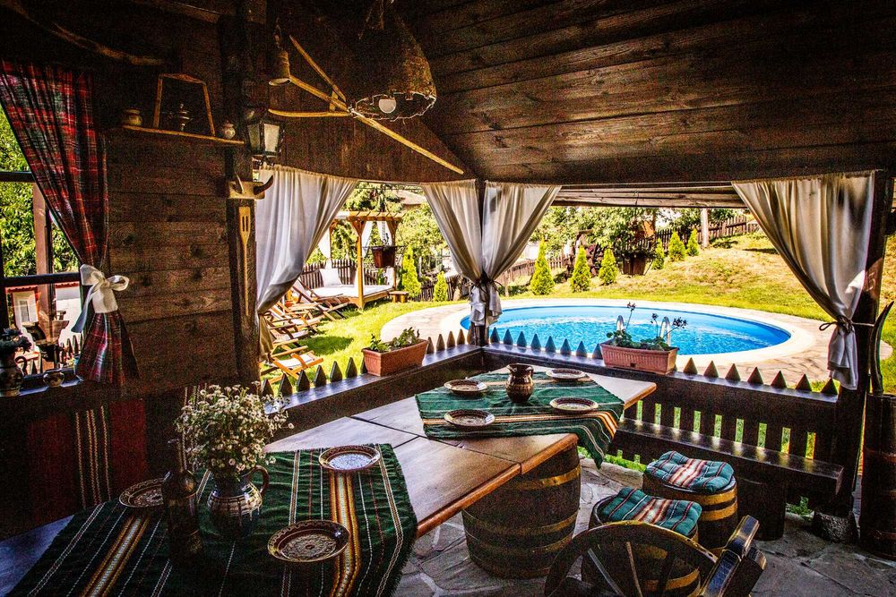 Денизовата къща до Узана къща за гости