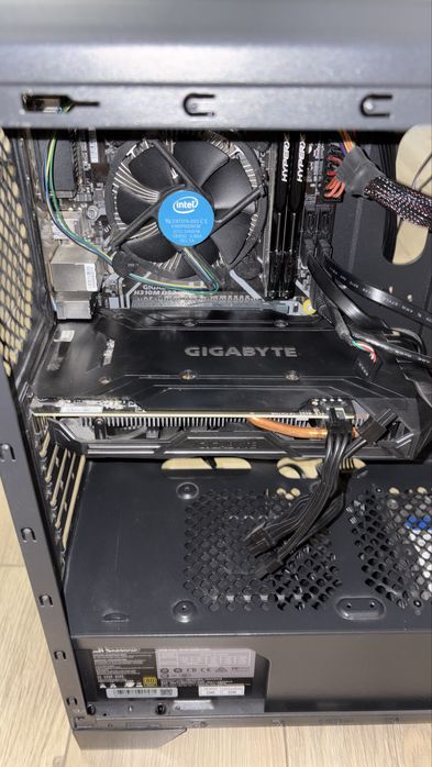PC Gaming i5-8400 + GTX 1060 6GB