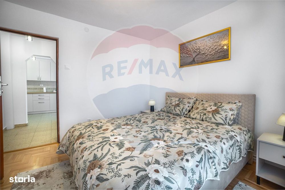 COMISION 0!!! Apartament cu 3 camere, complet renovat, de închiriat!