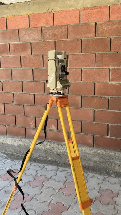 Тахеометр Nikon DTM 720
