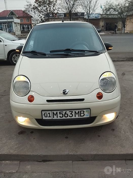 Matiz mx yili 2012