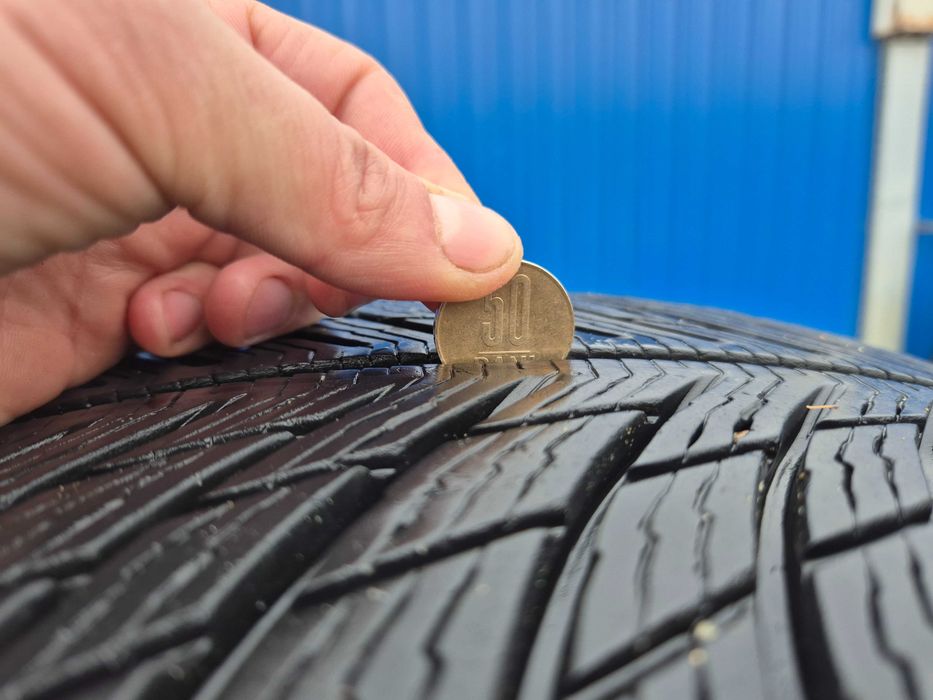 Michelin Pilot Alpin 5 SUV M+S 235 55 R18 cauciucuri