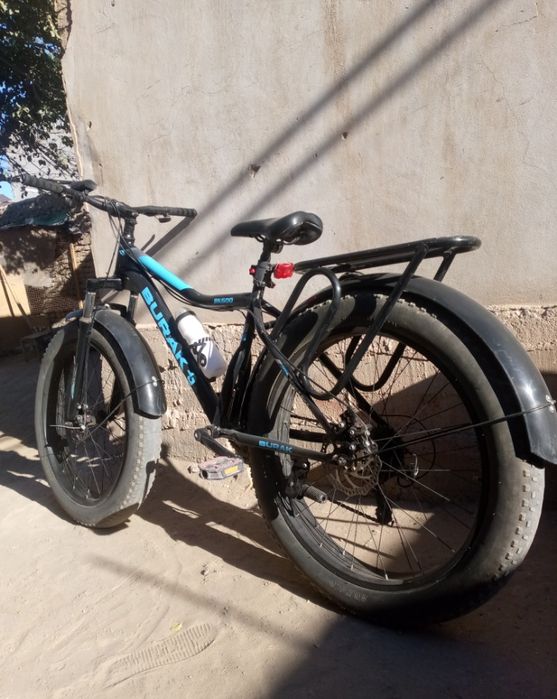 Velosiped yaxshi xolatda yangidek