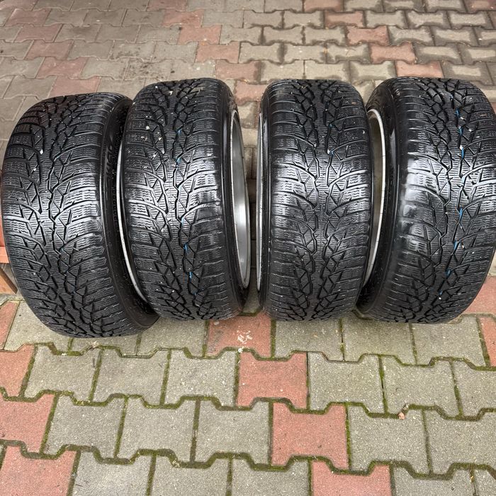 Vand jante 17 Mercedes E klasse