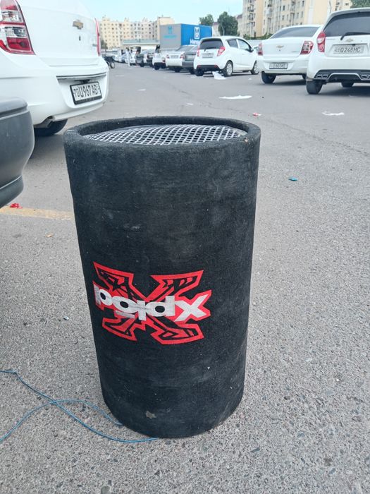 Bufer yaxshi holatda