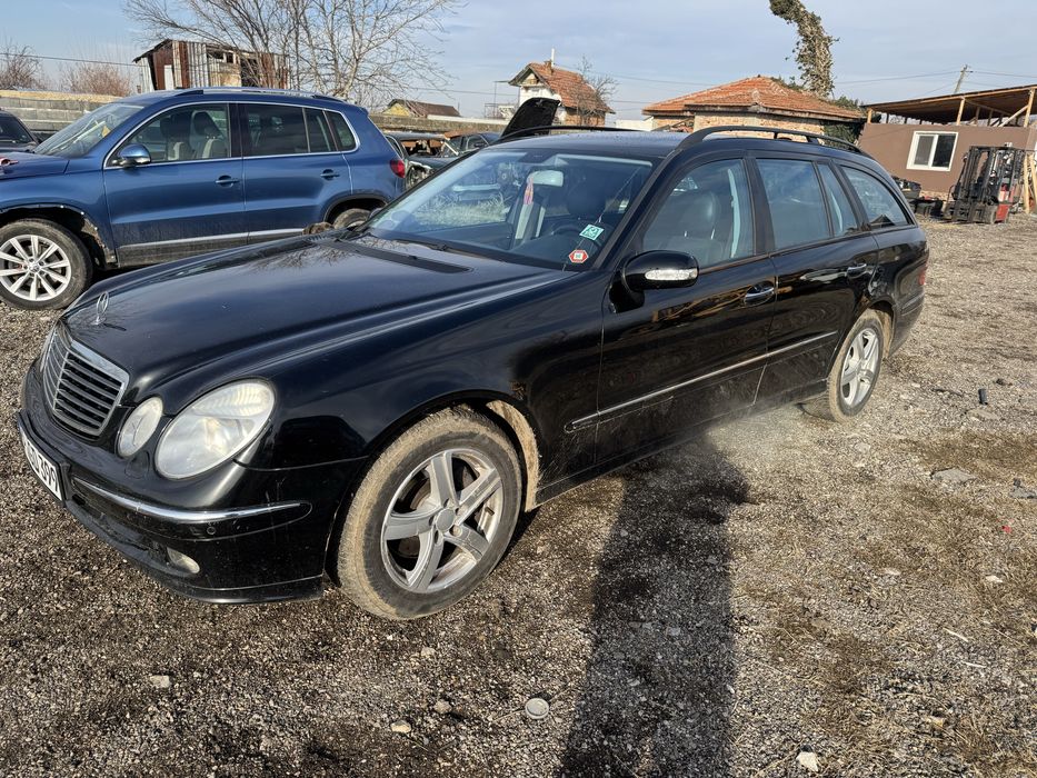 Мерцедес W211 320 CDI 204 кс 2005 Г само на части