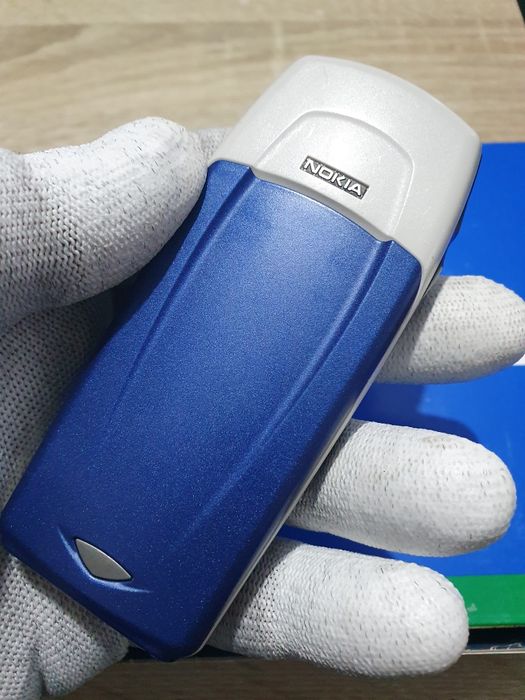 Nokia 6100 Blue Excelent Original!