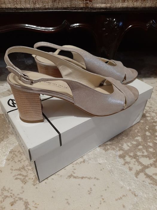 Туфли босоножки 38 размер