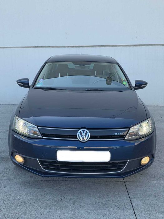 VW Jetta 1,4TSI full Hybrid 2013 R.A.R. efectuat euro 6