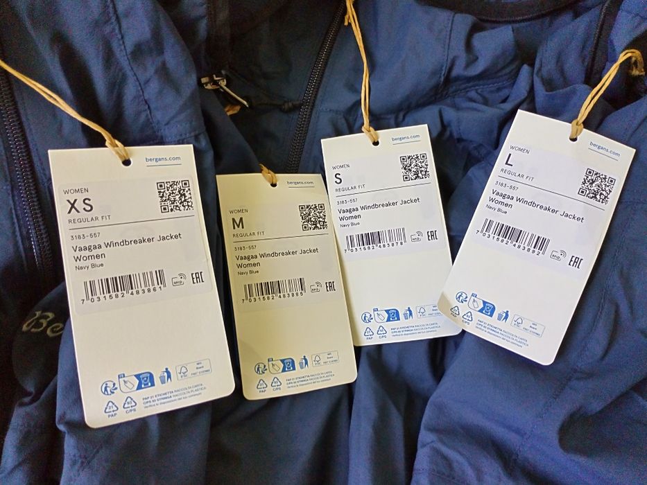 Bergans of Norway нови оригинални