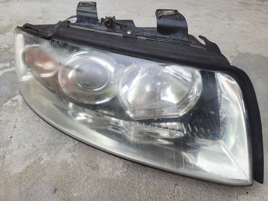 Audi A4 B6 Xenon D1S Far,Farove,Ауди А4 Б6 Ксенон Фар,фарове