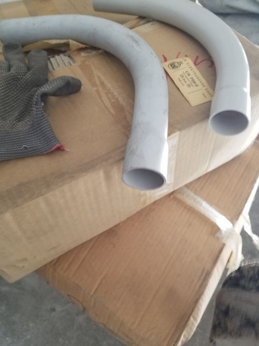 колено из пластика